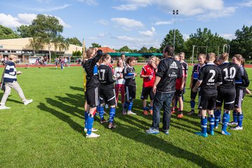 Bild 166 - wBJ SV Henstedt Ulzburg - Hamburger SV : Ergebnis: 0:2